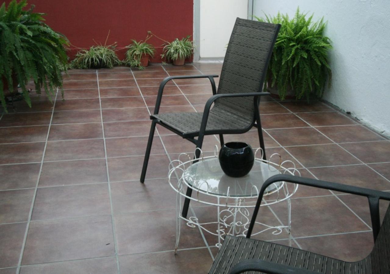 Tuxtla Gutiérrez Suites El Retiro المظهر الخارجي الصورة